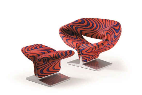 視覺裝飾風格沒有定性的規矩,卻有著無限創意的可能,